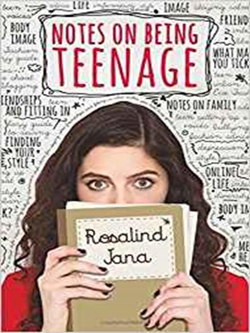 Cover image for Notes on Being Teenage